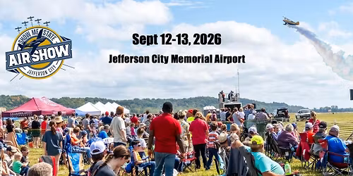 2026 Show Me State Air Show