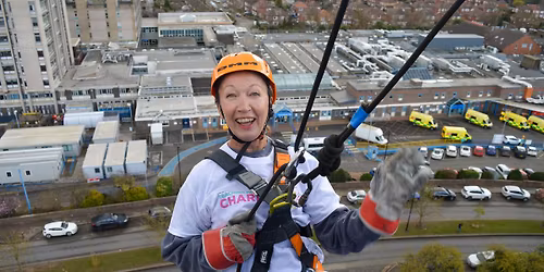 The Big DRI Abseil