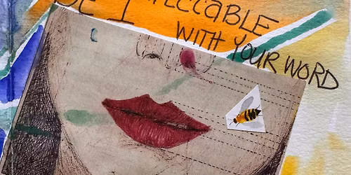 2026 Vision Board Potluck