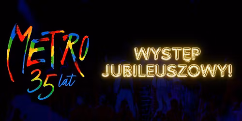 Lublin: METRO Musical