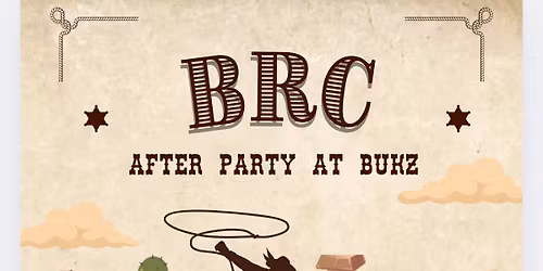 BRC after party 