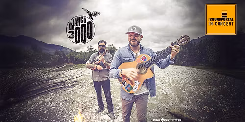 Django 3000  "LIVE 2026"