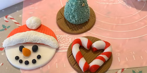 Children's Cupcake Decorating