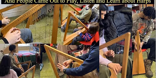 A Folk Harp Experience w\/Julia Haines