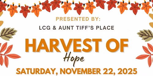 Harvest Of Hope