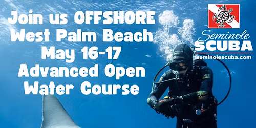 West Palm Beach Advanced Offshore Trip