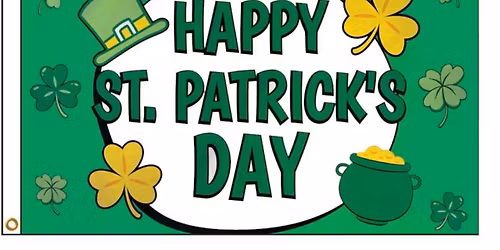 John and Charlie (St Patrick night )