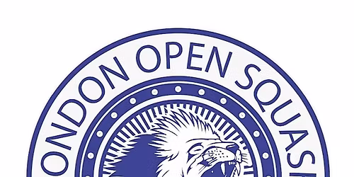 PSA London Open Squash 2025