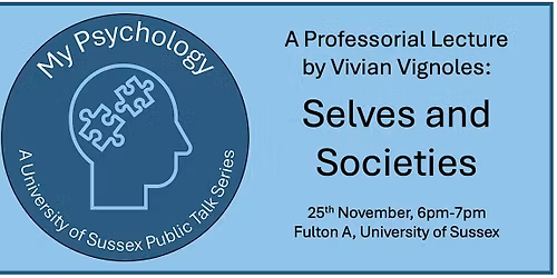 My Psychology: Selves and Societies