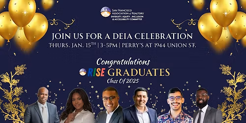 2025 RISE Graduation