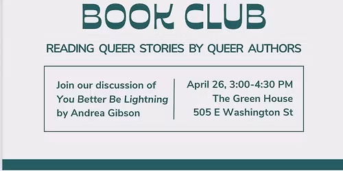 Free Mom Hugs-Iowa Iowa City Book Club