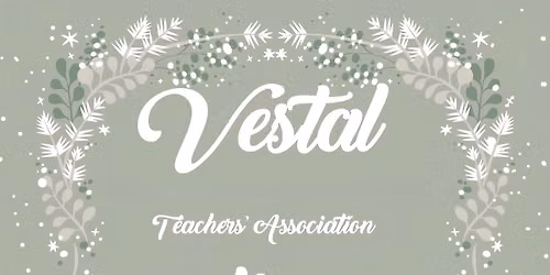 Vestal School Holiday Craft Fair & Show