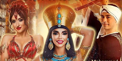 Sehir Al Sharq - Magic of the Orient 2026 