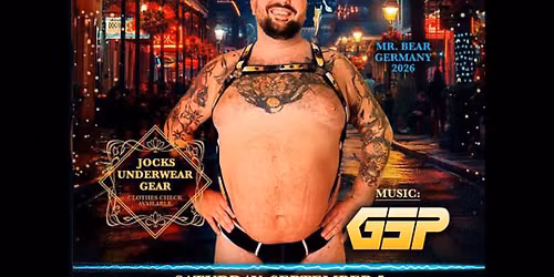 JOE FIORE PRESENTS: FURBALL SOUTHERN DECADENCE EDITION!
