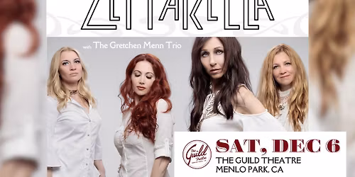 Zepparella with Gretchen Menn Trio