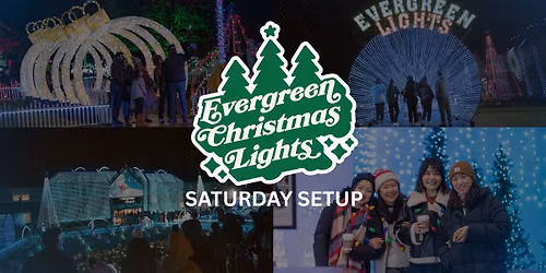 EVERGREEN LIGHTS SETUP DAY (4 of 4)