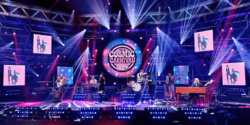 The Cosmic Carnival - 50 Years of Rumours