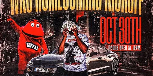 Wku homecoming kickoff party