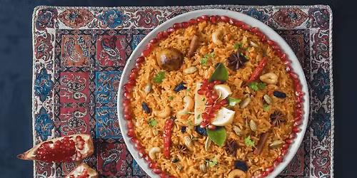 Persian Cooking Classes at Gumeracha