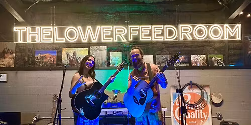 Eric & Erica French LIVE @ The LFR, Sallisaw, OK