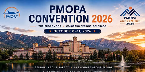 PMOPA Convention 2026