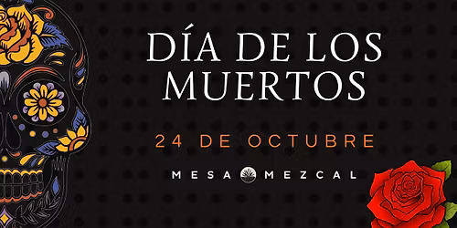 Dia De Los Muertos  Party