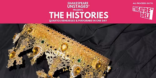 Shakespeare Unstaged: Henry VI Part Three