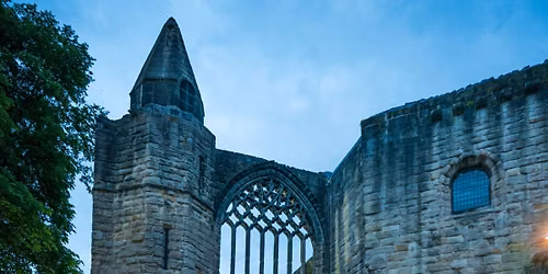  Dunfermline Ghost Tour with Mystic Nights 