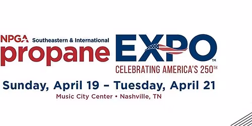 2026 NPGA Southeastern & International Propane Expo\u2122 - Exhibitor Booth #1053