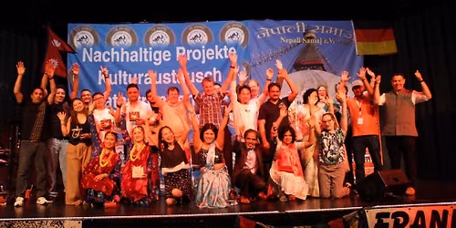 12. Frankfurter Nepal-Tag