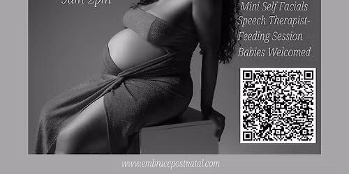 Mama Embraced Day Retreat