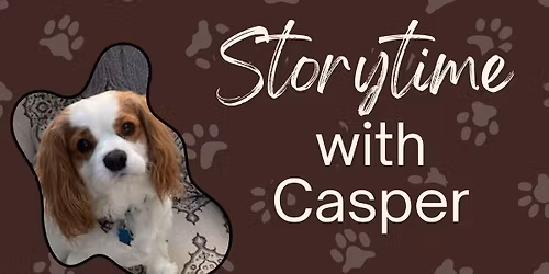 Storytime with Casper