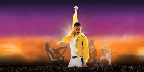 Queen - It's A Kinda Magic