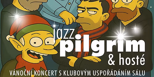 JAZZ PILGRIM & HOST\u00c9