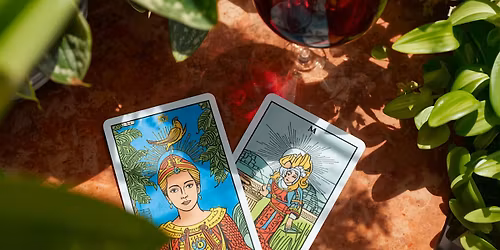 Tarot & Wine