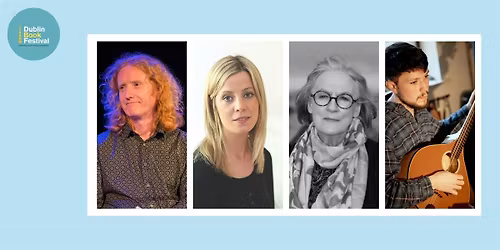 M\u00f3ro\u00edche Fil\u00edochta agus Ceoil | Gala Poetry and Music Night