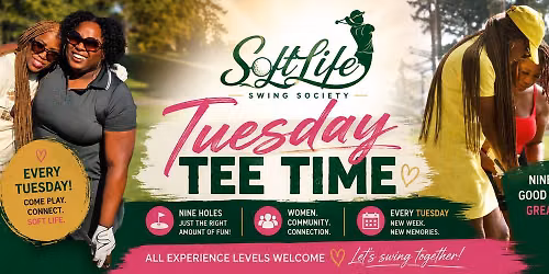 Tuesday Tee Time