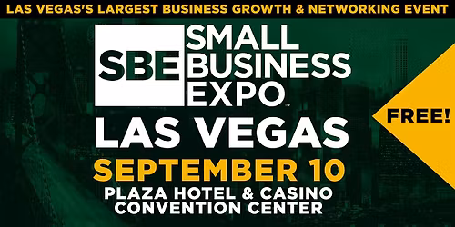 Las Vegas Small Business Expo 2026