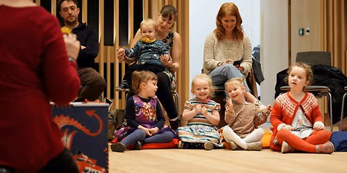 Hall\u00e9 Musical Stars - Babies Block Booking (Autumn 1)