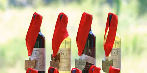 Open Saturday Nov 15, 1-5 pm for Tastings and Holiday Sales