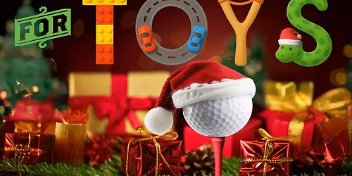 22nd Annual Lebanon Fire Department Golf for Toys - Spirit of Christmas Toy Drive