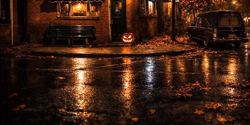 Halloween Party & Costume Contest