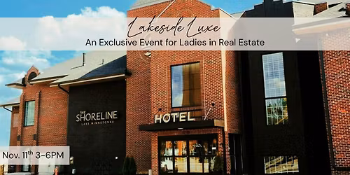 Afternoon on the Shoreline: A Luxury Ladies\u2019 Experience by TCRP