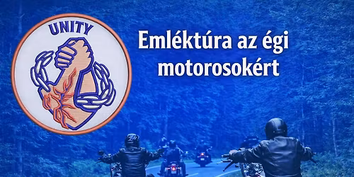 \ud83c\udfcd\ufe0f Eml\u00e9kt\u00fara Az \u00c9gi Motorosok\u00e9rt \ud83c\udfcd\ufe0f