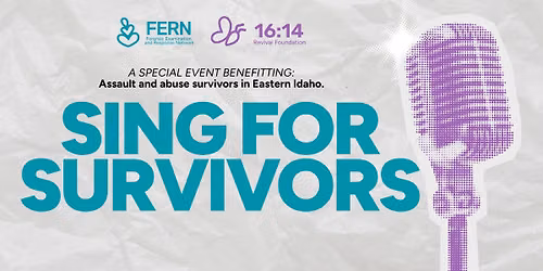 Sing for Survivors