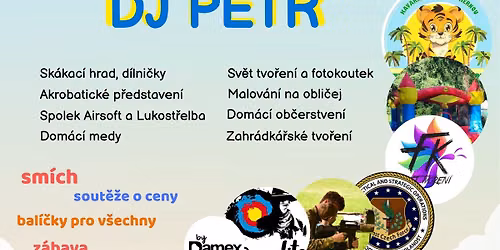 RODINN\u00dd DEN aneb Z\u00c1BAVA PRO MAL\u00c9 I VELK\u00c9