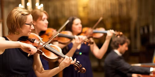 Four Seasons & The Lark Ascending - Ely, 3rd July