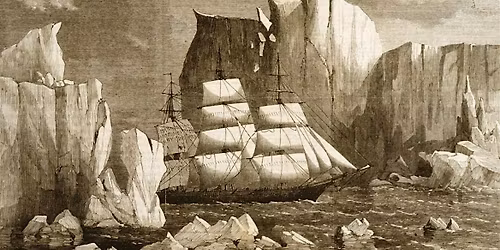 Sons, Mothers and the Frozen South