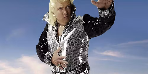 Just The Tonic Birmingham - Special with Clinton Baptiste