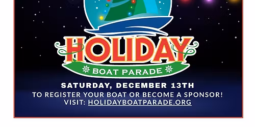 Manatee River Holiday Boat Parade